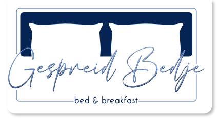 Logo B&B Gespreid Bedje